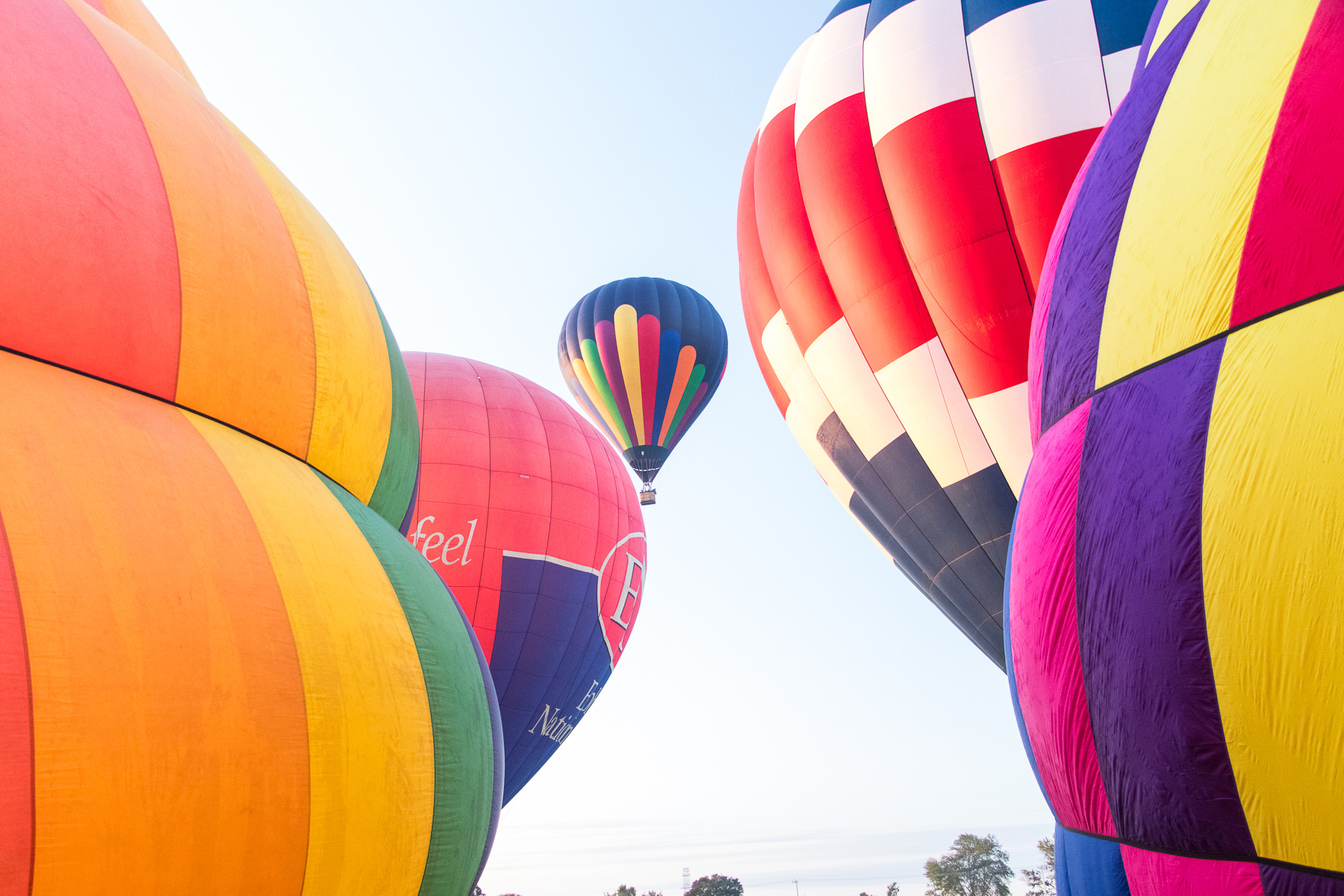 EVENT Lancaster Hot Air Balloon Festival and Country Fair (Date