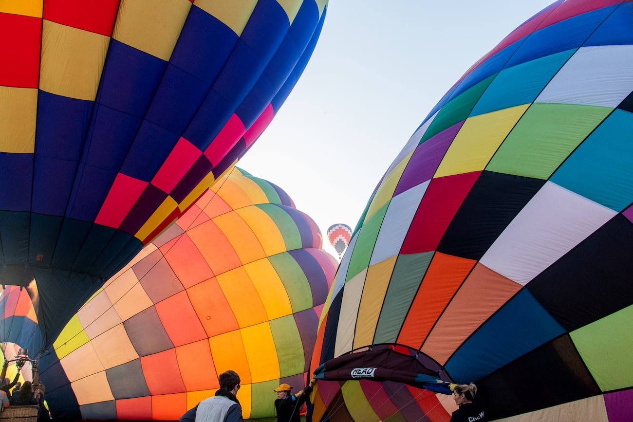 6 Things Everyone Should Know Before Attending a Hot Air Balloon Festival