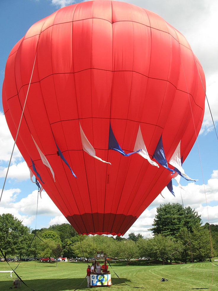 Buy General Admission Passes 2023 Lancaster, PA Hot Air Balloon