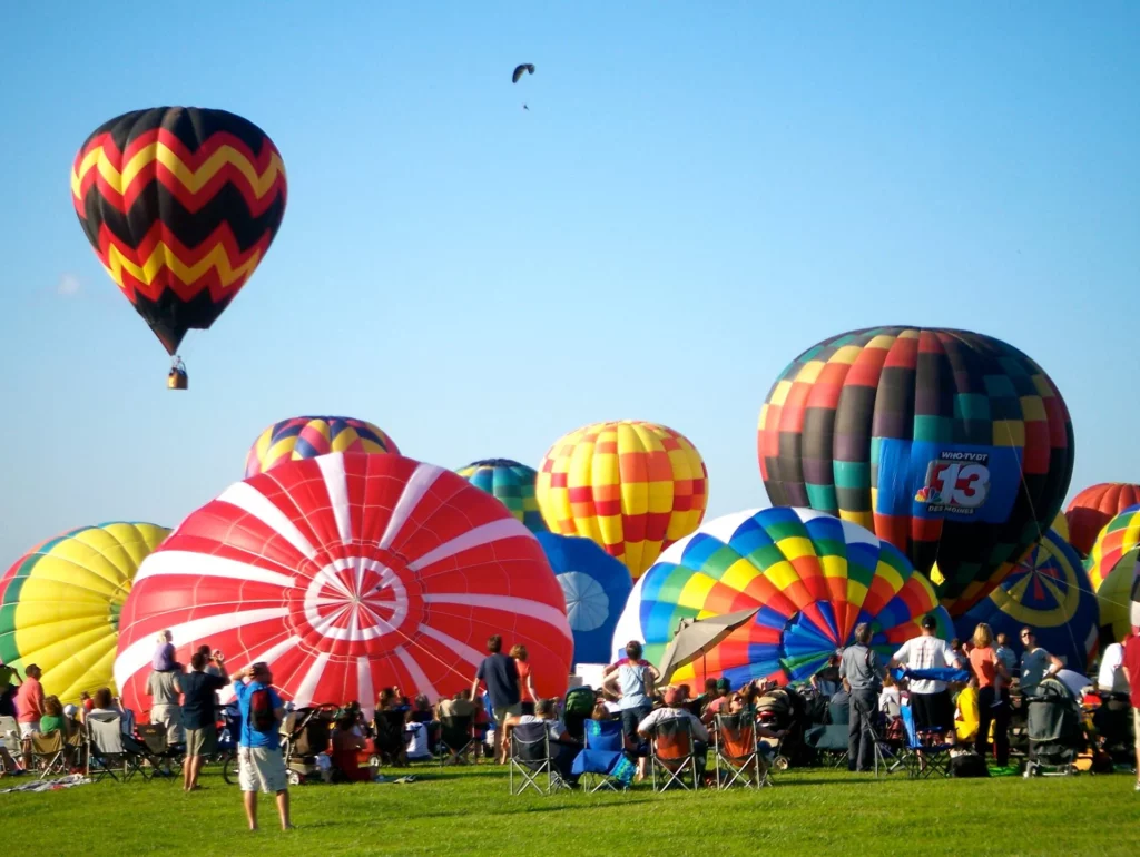 Balloon Festivals Around The U.S. (In Pictures) 2024 Lancaster, PA